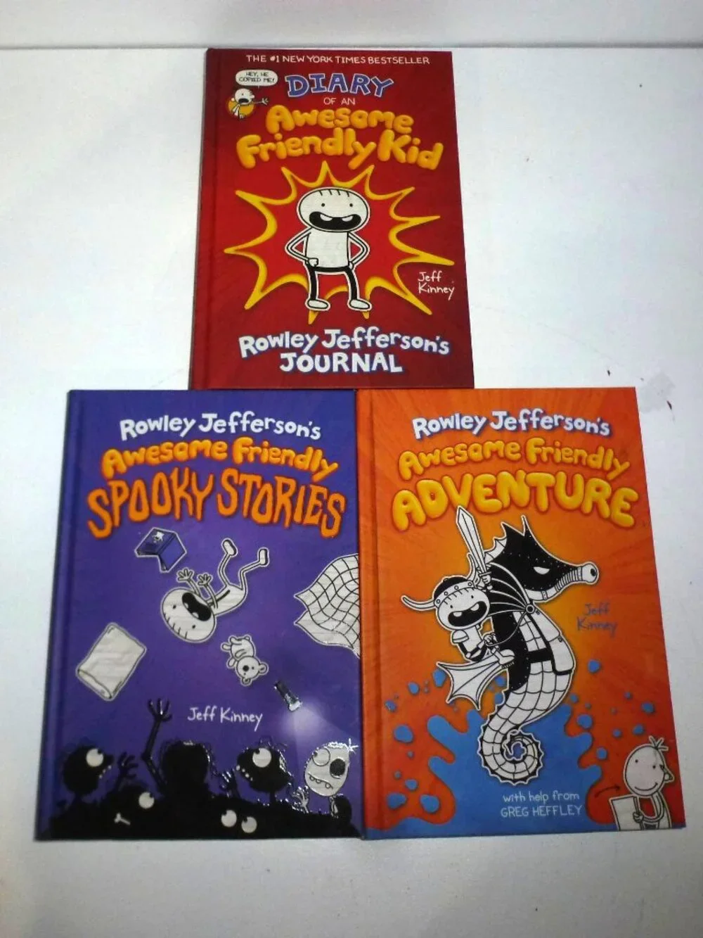 Amulet jeff kinney